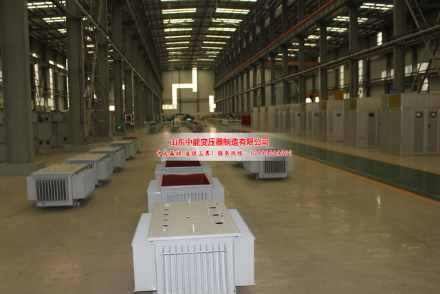 全州S13-4000KVA/10KV/0.4